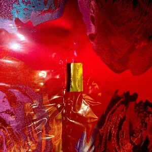 African 3D Sego Gele Original Swiss Mode Thick Quality Gele Headtie Color Red